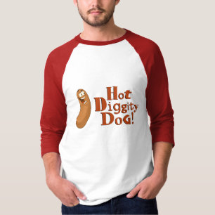 Hot-Diggity-Dog Shirt