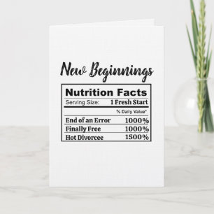 Hot Divorcee Funny Congratulations Finally Free AF Card