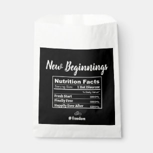 Hot Divorcee Party Finally Free Funny Gift Trendy Favour Bags