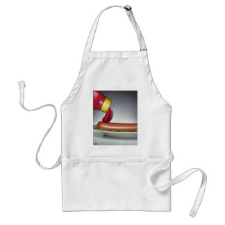 Hot Dog Apron