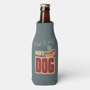 Hot Dog Bottle Cooler