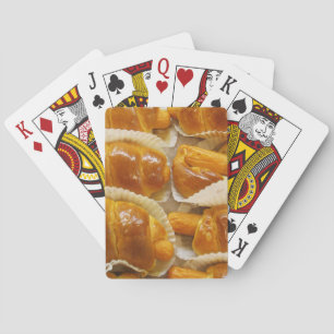 Hot Dog Cake ... Asian Dessert Food Playing Cards