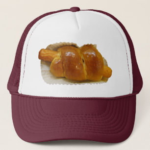 Hot Dog Cake ... Asian Dessert Food Trucker Hat