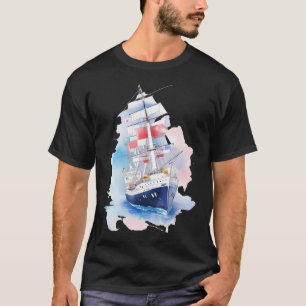 Hot dog campfire style T-Shirt