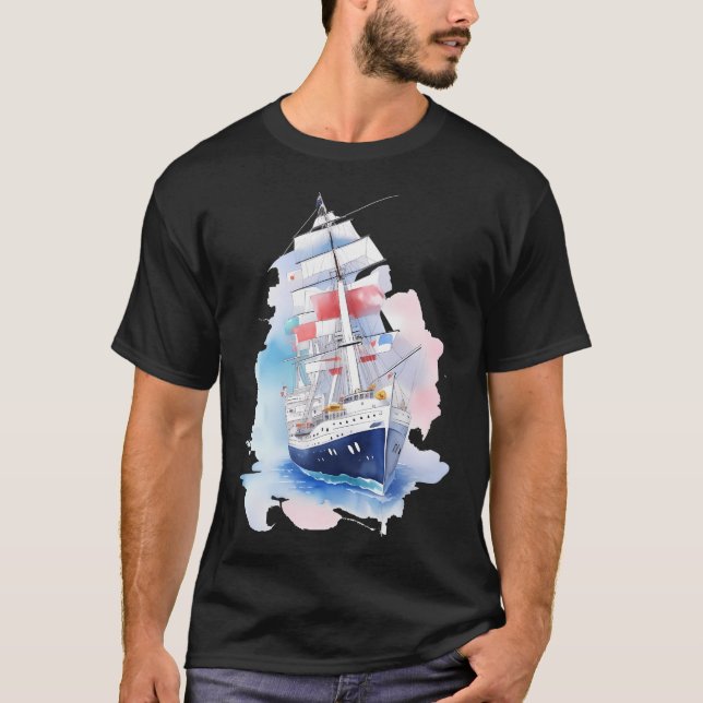 Hot dog campfire style T-Shirt (Front)