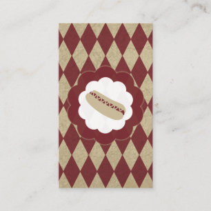hot dog diamonds business card