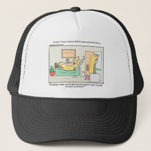 Hot Dog Divorces Funny Tees Mugs & Gifts Trucker Hat