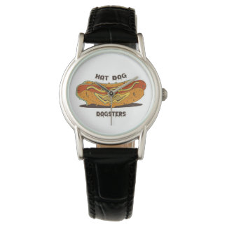 HOT DOG DOGSTER  WATCH