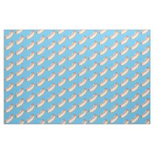 Hot dog fabric