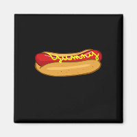 Hot dog funny hot dog lover performance