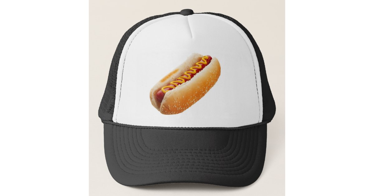 Hot Dog Hat | Zazzle