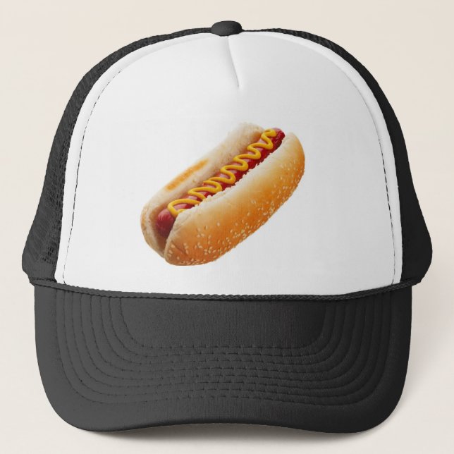 Hot Dog Hat (Front)