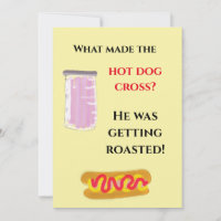 hot dog joke have a laugh at this