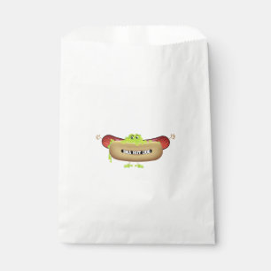 HOT DOG MAN FAVOUR BAGS