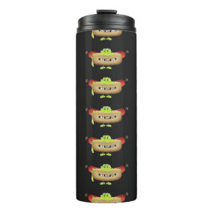 HOT DOG MAN THERMAL TUMBLER