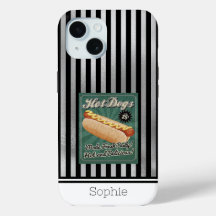 Hot Dog Retro Samsung 
