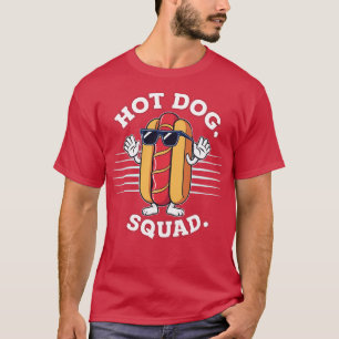 Hot Dog Squad T-Shirt