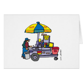 Hot Dog Stand
