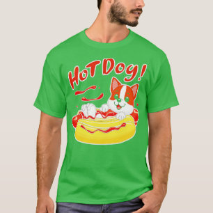 hot dog T-Shirt