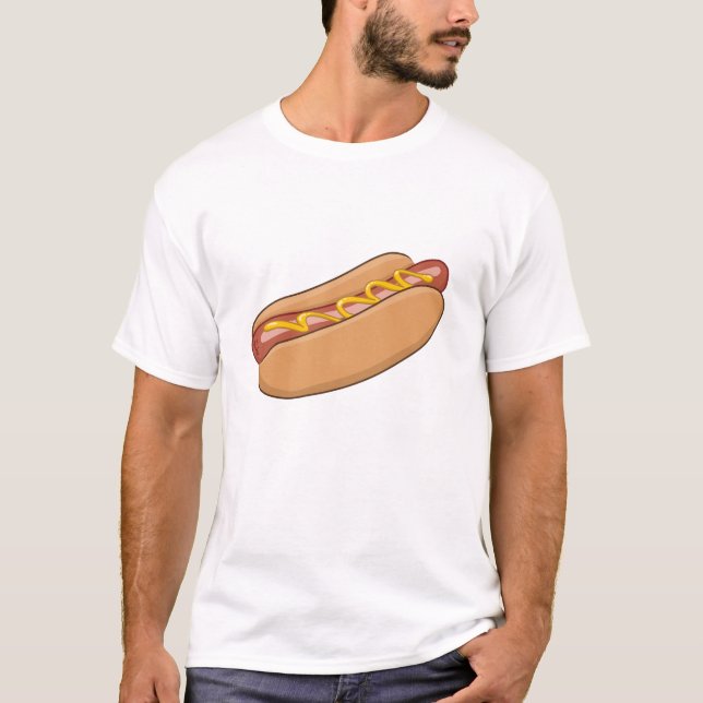 Hot Dog! T-Shirt (Front)