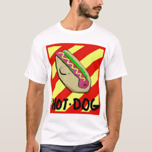 Hot Dog T-Shirt