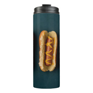 Hot Dogs and Buns Thermal Tumbler