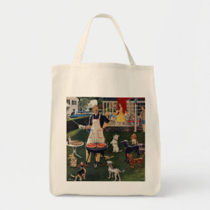 Hot Dogs Tote Bag