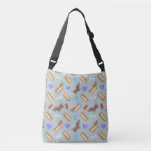 Hot Dogsund: Tote Bag