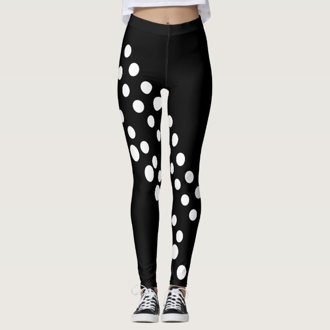 Hot Dots Leggings (Front)