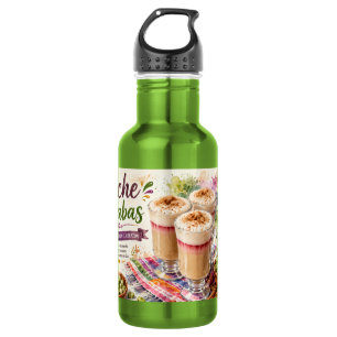 HOT DRINKS FROM PERU 532 ML WATER BOTTLE