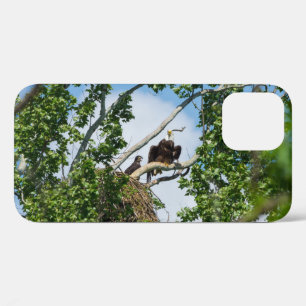 Hot Eagles iPhone Case