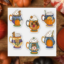 Hot Fall Beverage
