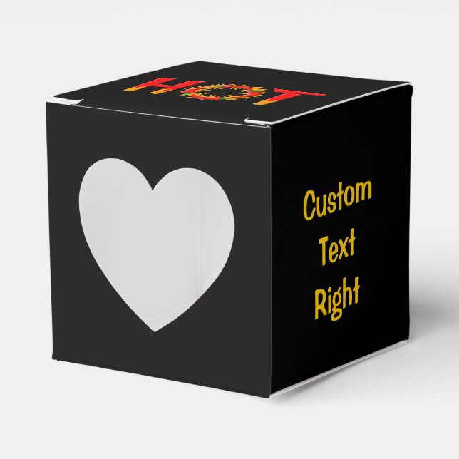 HOT FAVOUR BOX (Front Side)