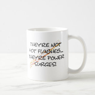 Hot Flashes Coffee Mug