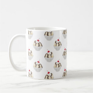 Hot Fudge Sundaes Coffee Mug