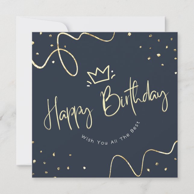 "Hot Fun in the Summer Time!" Holiday Card (Front)