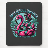 Hot ghoul summer