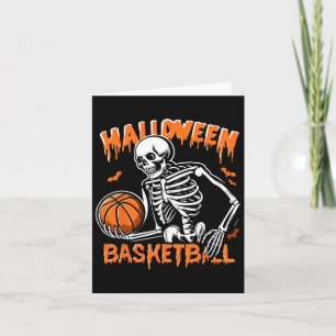 Hot Ghoul Vibes Funny Witch Spooky Summer Hallowee Card