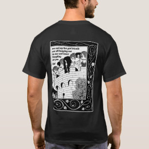 Hot Girl Club Tshirt