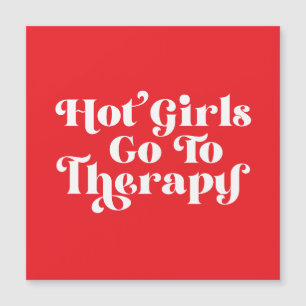 Hot Girls Go To Therapy