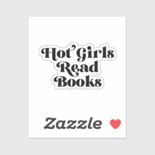 Hot Girls Read Books