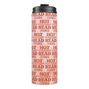 Hot Girls Read Books Thermal Tumbler