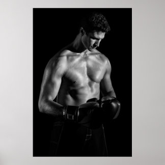 Hot Gloves Poster