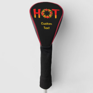 HOT GOLF HEAD COVER