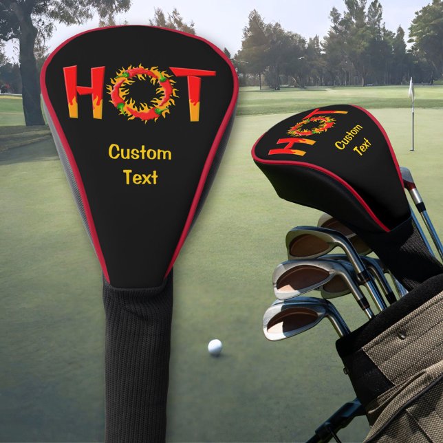 HOT GOLF HEAD COVER (Creator Uploaded)