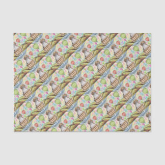 -hot hair balloon tissue paper