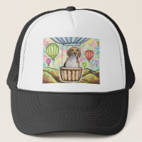 -hot hair balloon