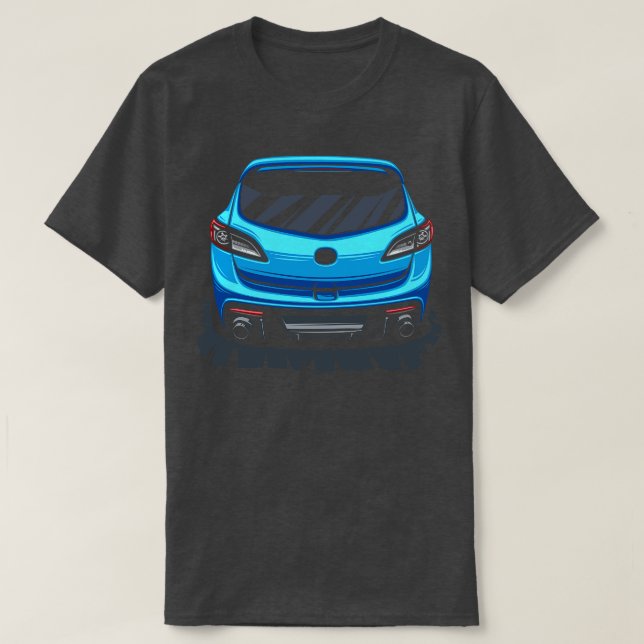 Hot hatch T-Shirt (Design Front)