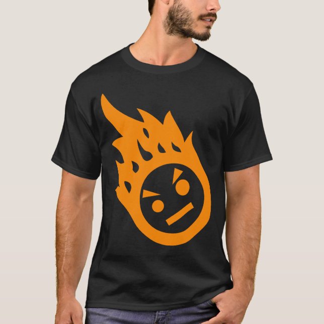 HOT HEAD T-Shirt (Front)