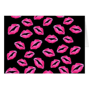 HOT HOT HOT LIPS by SHARON SHARPE
